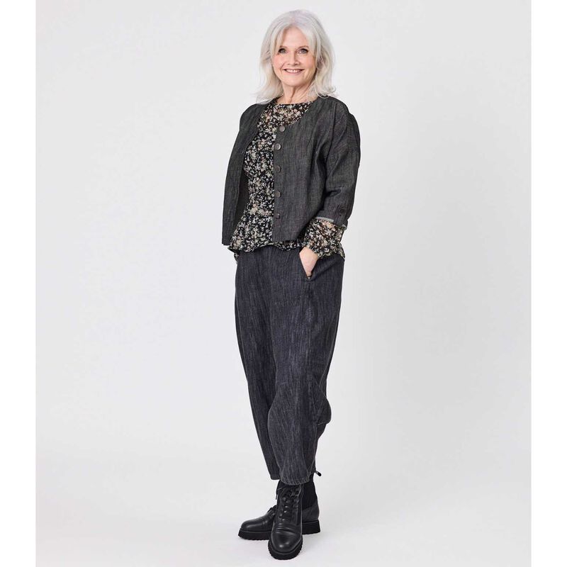 Lemon Tree Nina Denim Jacket image number 3